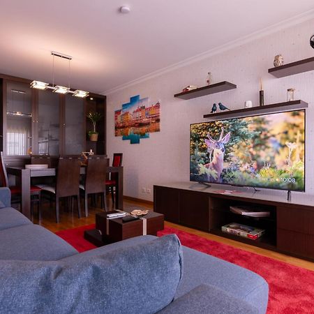 Oceanbreeze Matosinhos - Ecohost Apartamento Exterior foto