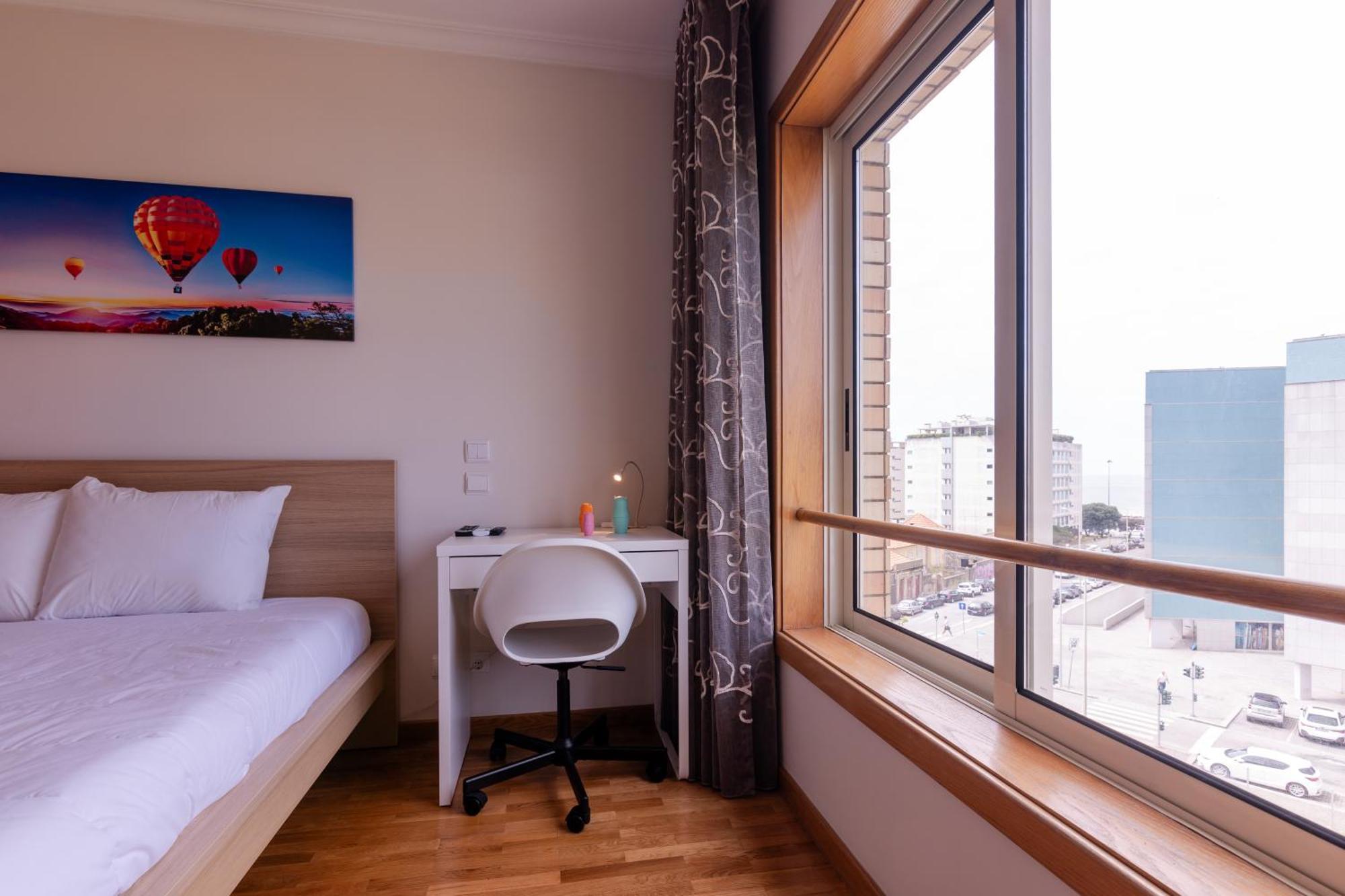 Oceanbreeze Matosinhos - Ecohost Apartamento Exterior foto