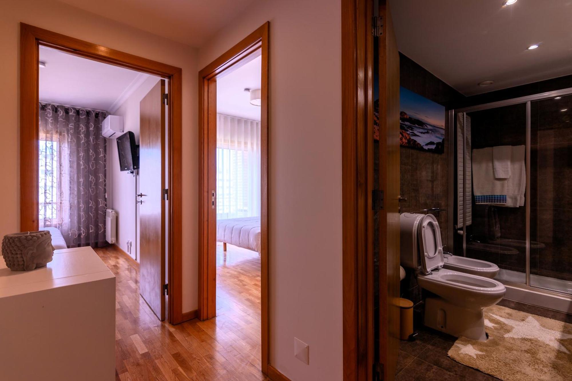 Oceanbreeze Matosinhos - Ecohost Apartamento Exterior foto