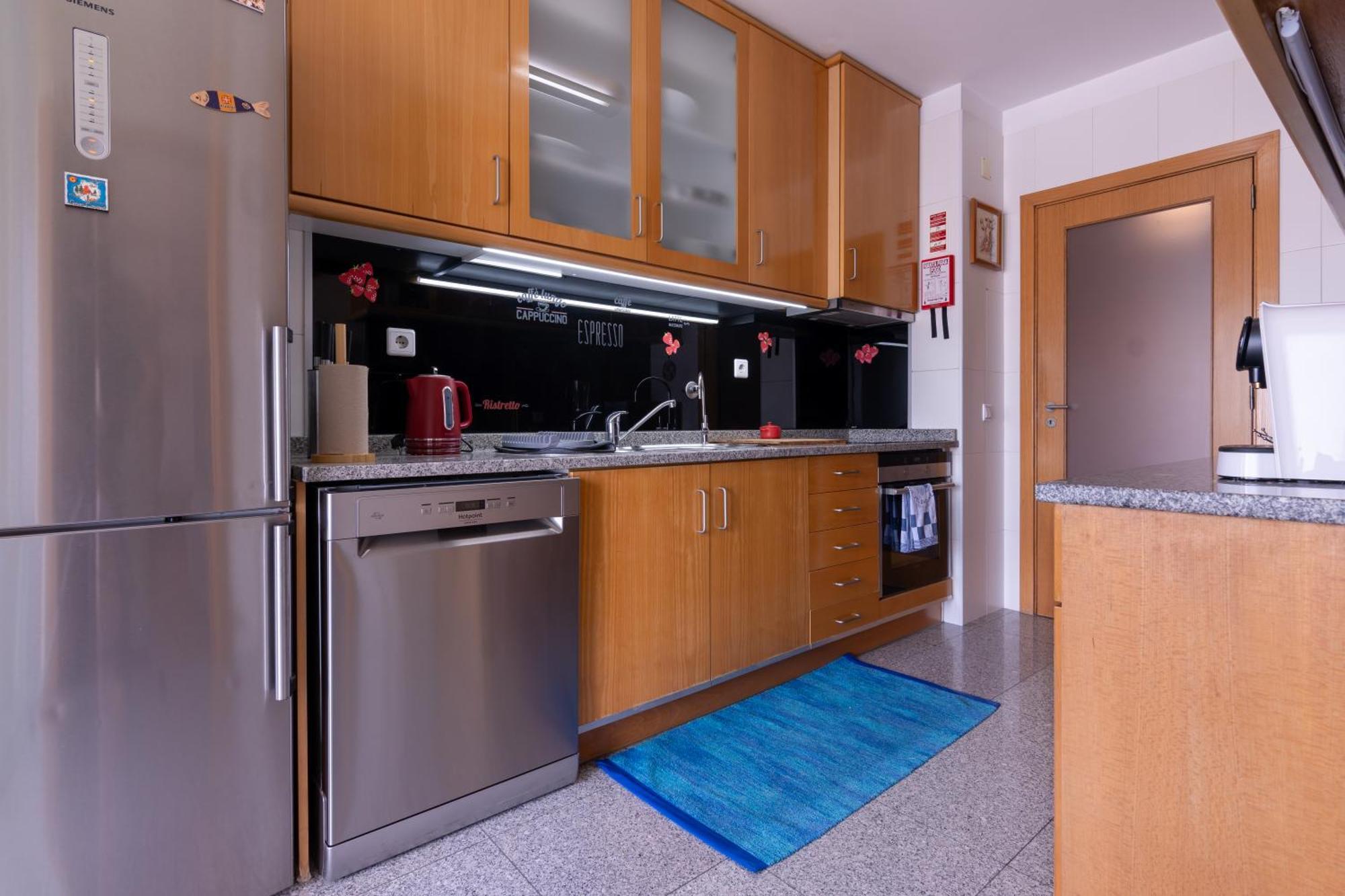 Oceanbreeze Matosinhos - Ecohost Apartamento Exterior foto