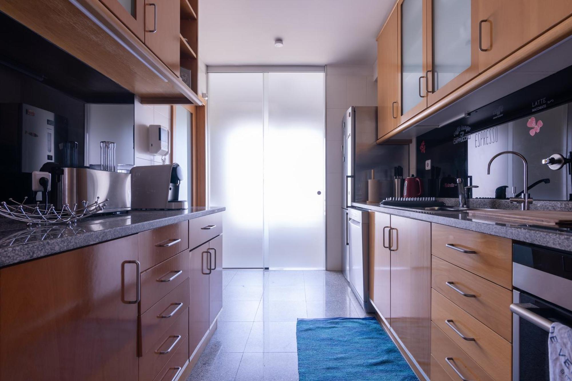 Oceanbreeze Matosinhos - Ecohost Apartamento Exterior foto