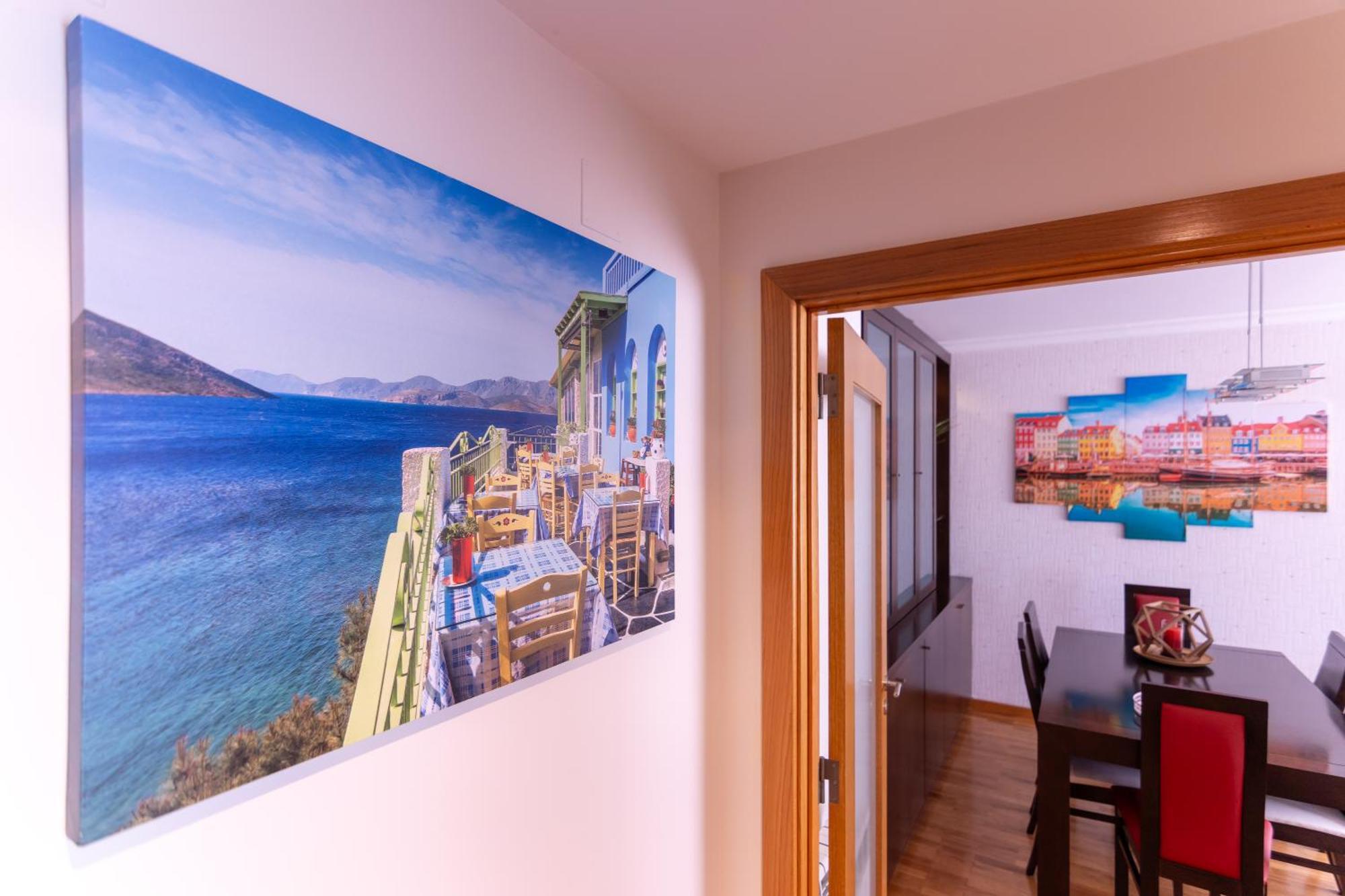 Oceanbreeze Matosinhos - Ecohost Apartamento Exterior foto