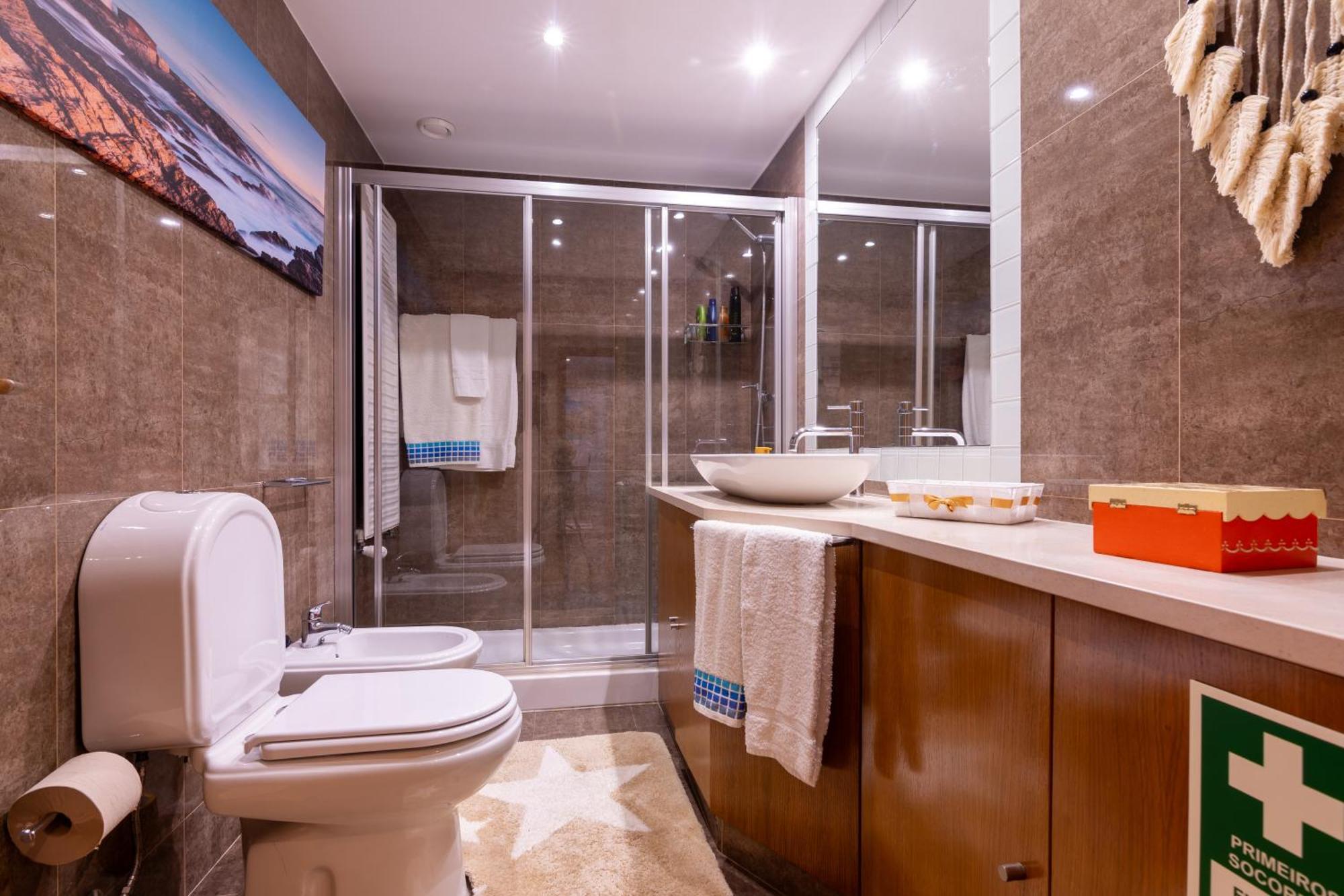 Oceanbreeze Matosinhos - Ecohost Apartamento Exterior foto