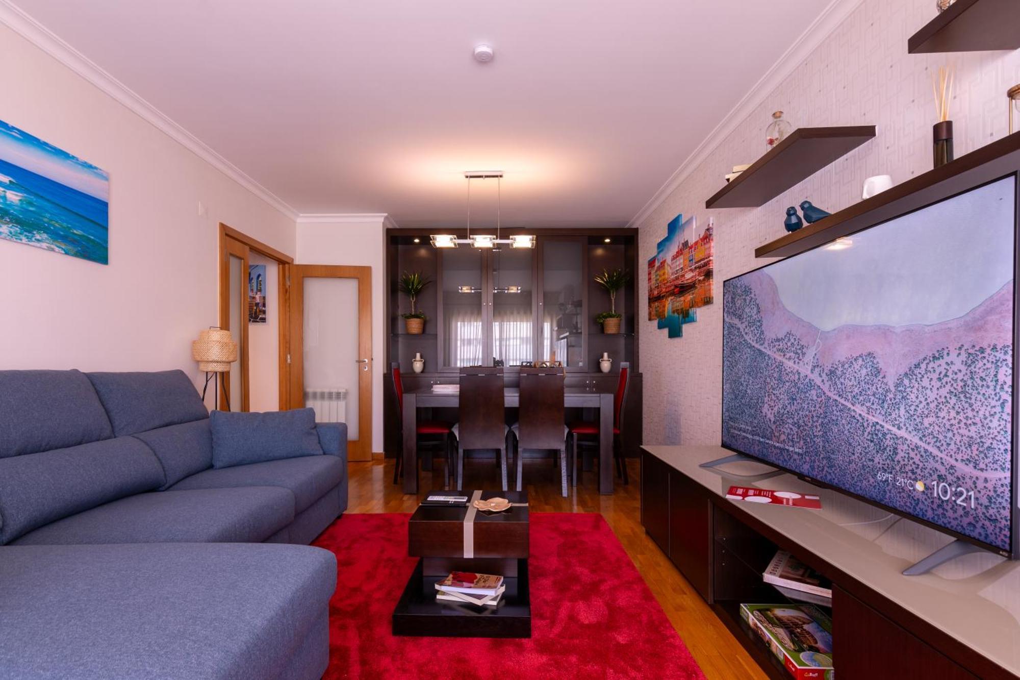 Oceanbreeze Matosinhos - Ecohost Apartamento Exterior foto