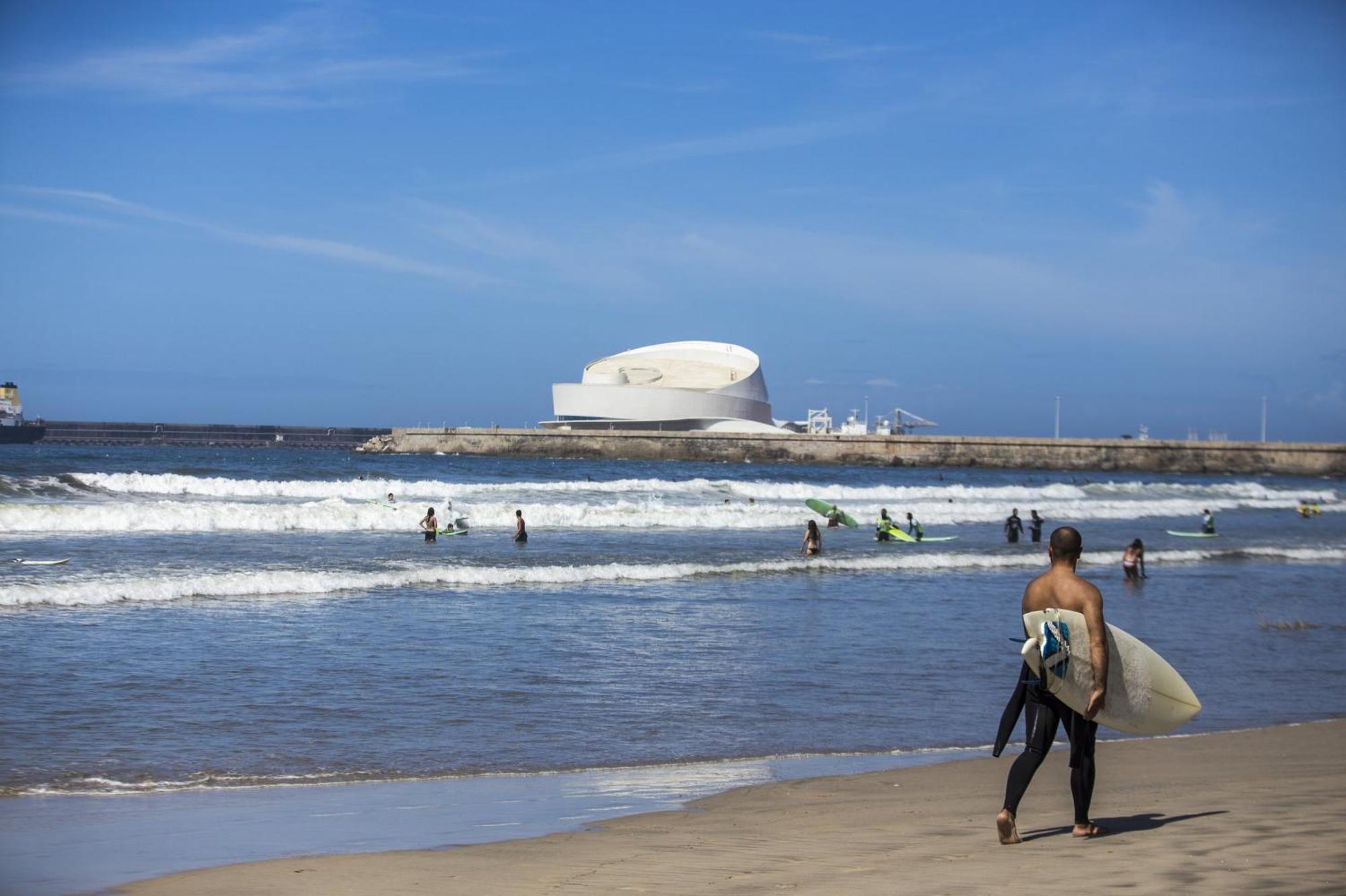 Oceanbreeze Matosinhos - Ecohost Apartamento Exterior foto